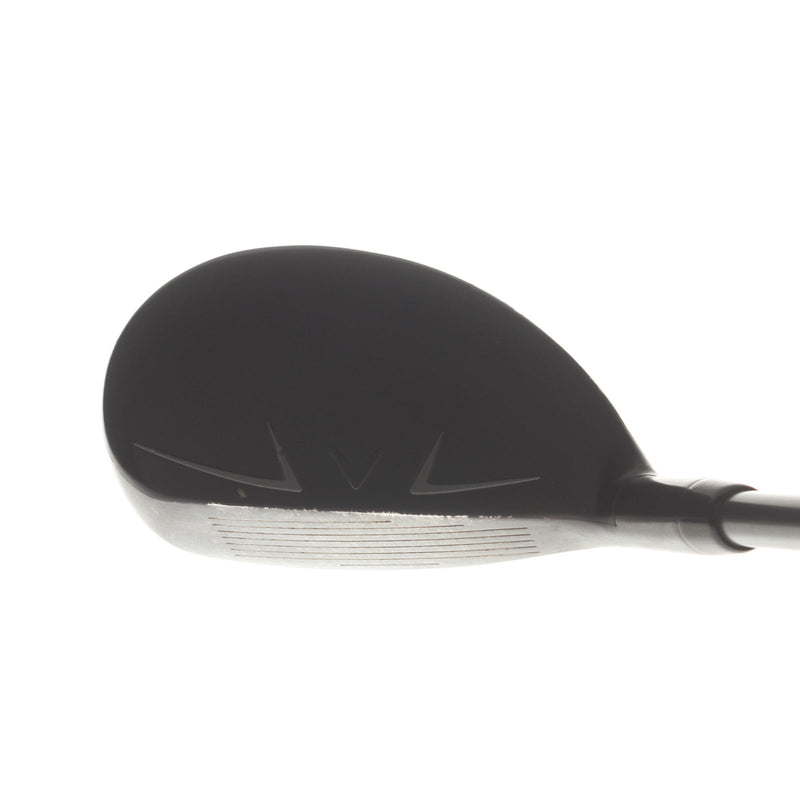 Callaway Steelhead XR Graphite Mens Right Hand 4 Hybrid 22* Stiff - Ozik Program F15 65