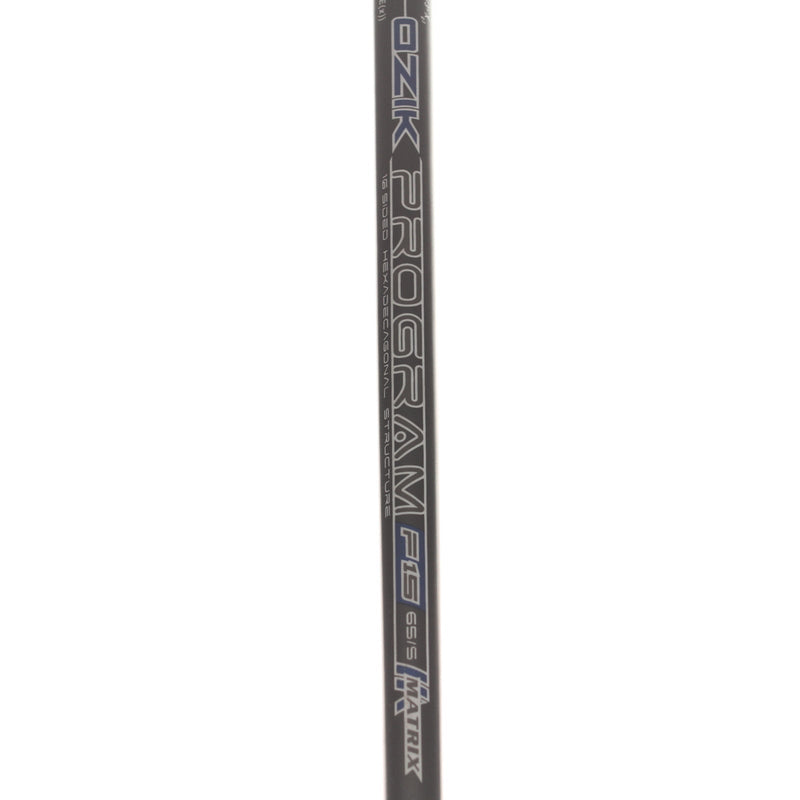 Callaway Steelhead XR Graphite Mens Right Hand 4 Hybrid 22* Stiff - Ozik Program F15 65