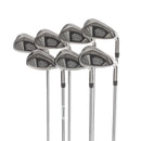 Callaway Rogue X Steel Mens Right Hand Irons 5-AW Regular - True Temper XP 95 R300