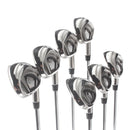 Callaway Rogue X Steel Mens Right Hand Irons 5-AW Regular - True Temper XP 95 R300