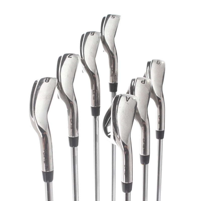 Callaway Rogue X Steel Mens Right Hand Irons 5-AW Regular - True Temper XP 95 R300