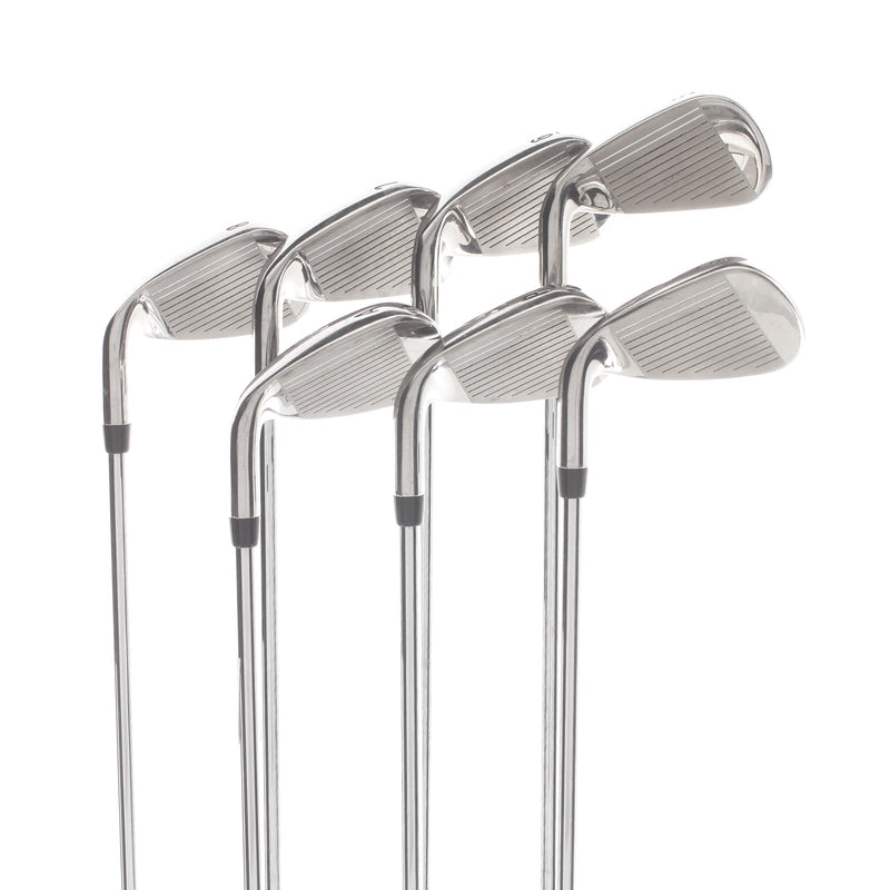 Callaway Rogue X Steel Mens Right Hand Irons 5-AW Regular - True Temper XP 95 R300