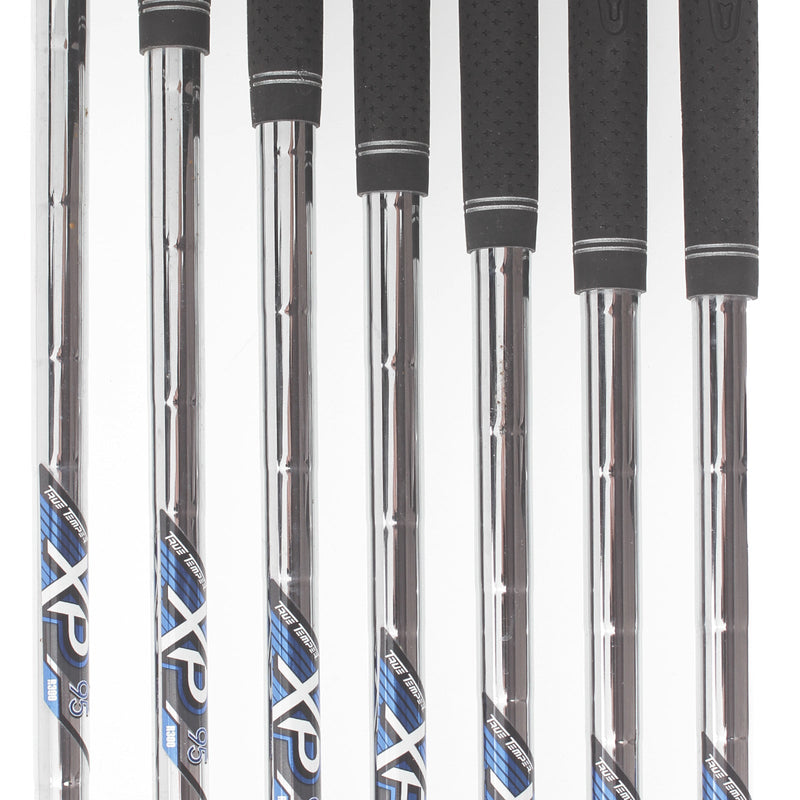 Callaway Rogue X Steel Mens Right Hand Irons 5-AW Regular - True Temper XP 95 R300