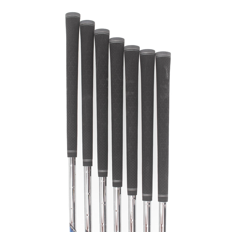 Callaway Rogue X Steel Mens Right Hand Irons 5-AW Regular - True Temper XP 95 R300