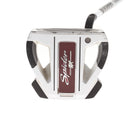 TaylorMade Spider EX Mens Right Hand Putter 33" Mallet TaylorMade - Super Stroke Pistol GTR 1.0