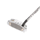 TaylorMade Spider EX Mens Right Hand Putter 33" Mallet TaylorMade - Super Stroke Pistol GTR 1.0