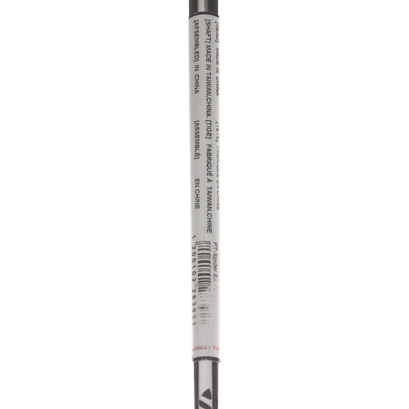 TaylorMade Spider EX Mens Right Hand Putter 33" Mallet TaylorMade - Super Stroke Pistol GTR 1.0