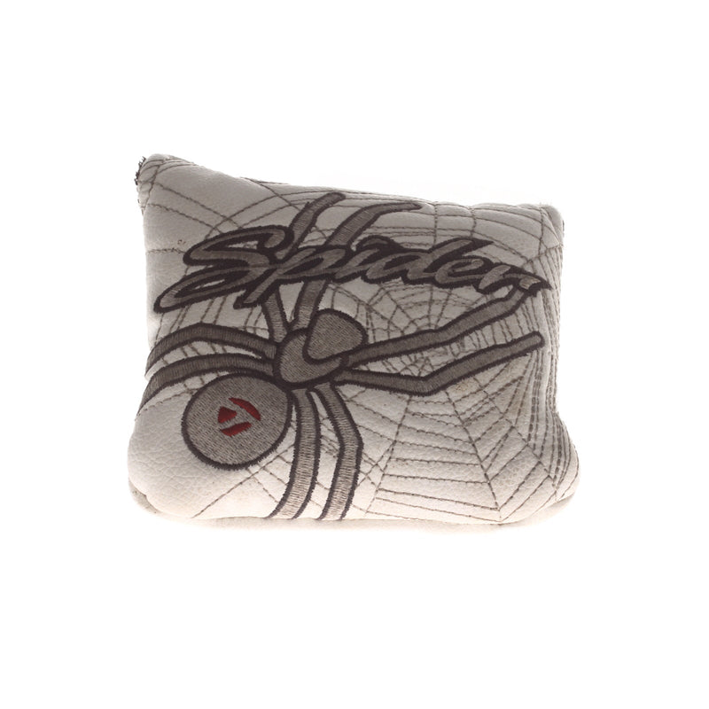 TaylorMade Spider EX Mens Right Hand Putter 33" Mallet TaylorMade - Super Stroke Pistol GTR 1.0