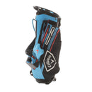 Callaway Chev Dry Stand Bag - Blue/Black/Red/White