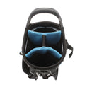 Callaway Chev Dry Stand Bag - Blue/Black/Red/White