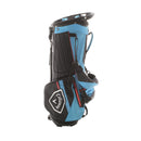 Callaway Chev Dry Stand Bag - Blue/Black/Red/White