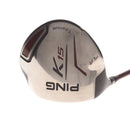 Ping K15 Graphite Mens Left Hand Driver 9.5* Regular - TFC 149
