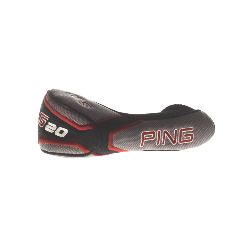 Ping G20 Graphite Mens Left Hand 2 Hybrid 17* Regular - Ping TFC 169