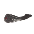 TaylorMade V Steel Steel Mens Left Hand Fairway 7 Wood 21* Stiff - Dynamic Gold Lite