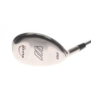 Mizuno Fli-Hi CLK Steel Mens Left Hand 3 Hybrid 20* Regular - Dynamic Gold R300