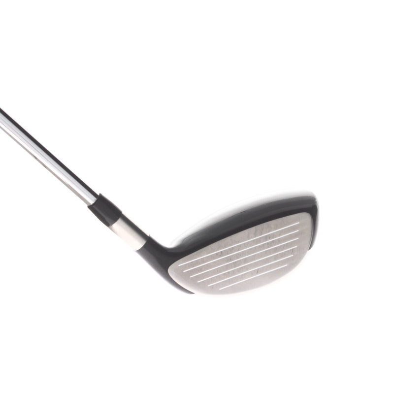 Mizuno F-50 Steel Mens Left Hand Fairway 5 Wood 18* Regular - Dynamic Gold R300