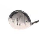 Mizuno MP .001 Graphite Mens Left Hand Fairway 3 Wood 15* Regular - Exsar Sixty