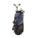 Wilson Staff TPX 1200 Steel/Graphite Mens Right Hand Package Set Regular - Wilson