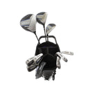 Wilson Staff TPX 1200 Steel/Graphite Mens Right Hand Package Set Regular - Wilson
