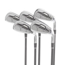 Cleveland 588 MT Graphite Mens Right Hand Irons 7-DW Regular - ActionLite 55