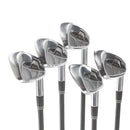 Cleveland 588 MT Graphite Mens Right Hand Irons 7-DW Regular - ActionLite 55