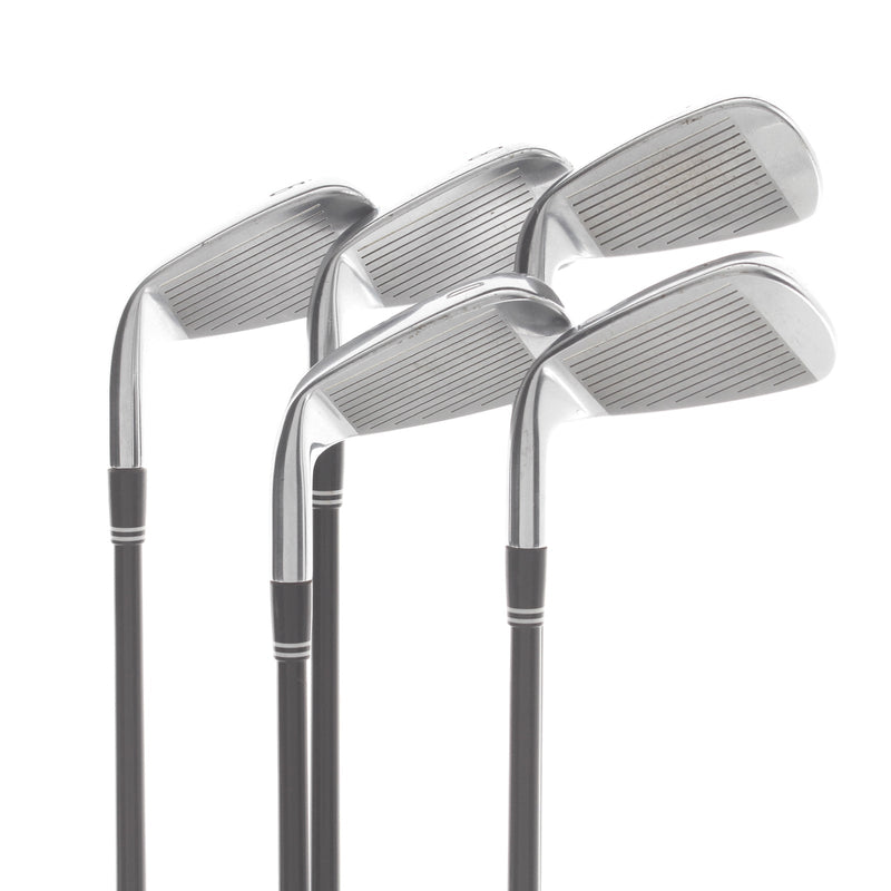 Cleveland 588 MT Graphite Mens Right Hand Irons 7-DW Regular - ActionLite 55