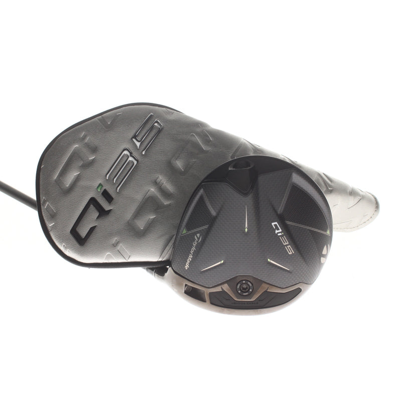 TaylorMade Qi35 Graphite Mens Right Hand Driver 9* Stiff - Fujikura Ventus Blue 5-S