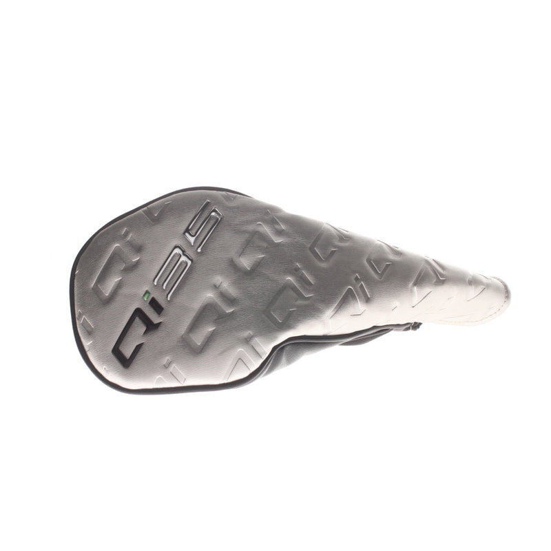 TaylorMade Qi35 Graphite Mens Right Hand Driver 9* Stiff - Fujikura Ventus Blue 5-S