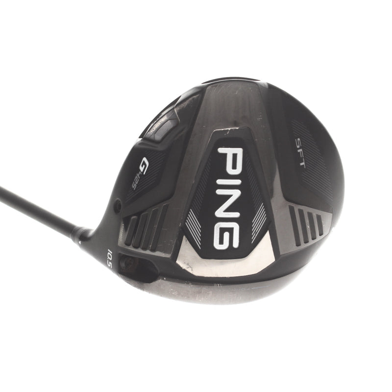 Ping G425 SFT Graphite Mens Right Hand Driver 10.5* Stiff - Project X PXV 39