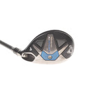 Callaway Paradym Ai Smoke HL Graphite Mens Right Hand 4 Hybrid 21* Stiff - Cypher Seventy 6.0