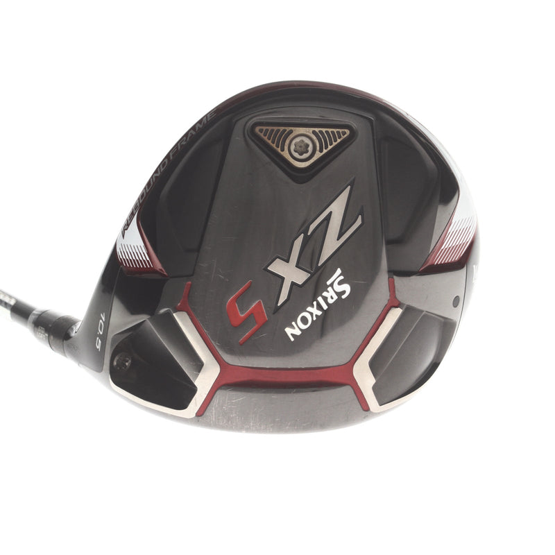 Srixon ZX5 Graphite Mens Right Hand Driver 10.5* Regular - HZRDUS 5.5 60g