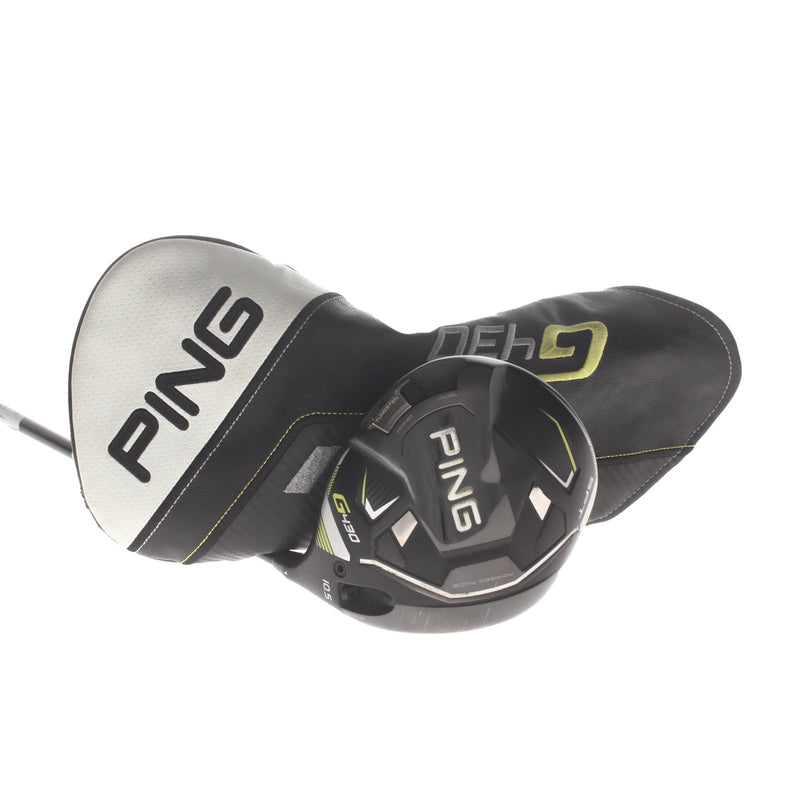 Ping G430 SFT Graphite Mens Right Hand Driver 10.5* Regular - Ping Alta CB 55