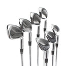 Nike Pro Combo Steel Mens Right Hand Irons 3-PW Regular - Nike
