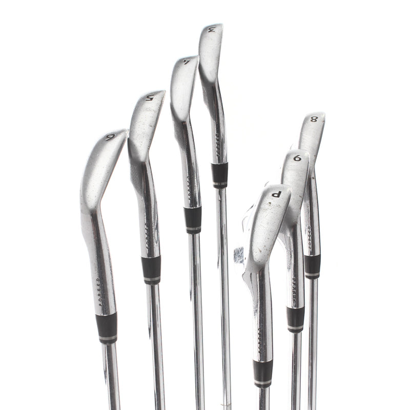 Nike Pro Combo Steel Mens Right Hand Irons 3-PW Regular - Nike