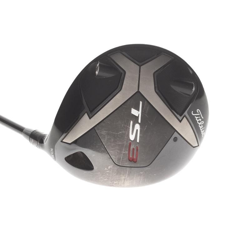 Titleist TS3 Graphite Mens Right Hand Driver 10.5* Regular - Tensei AV Blue 55