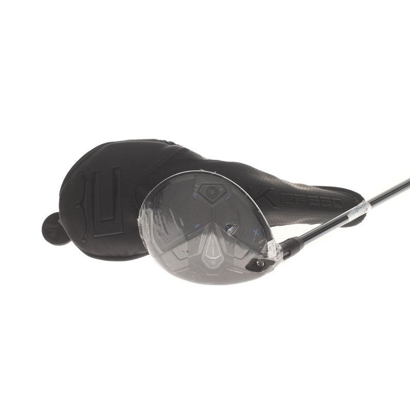 Cobra Darkspeed X Graphite Mens Left Hand Fairway 3 Wood 15* Extra Stiff - UST Mamiya LIN-Q M40X 7F5