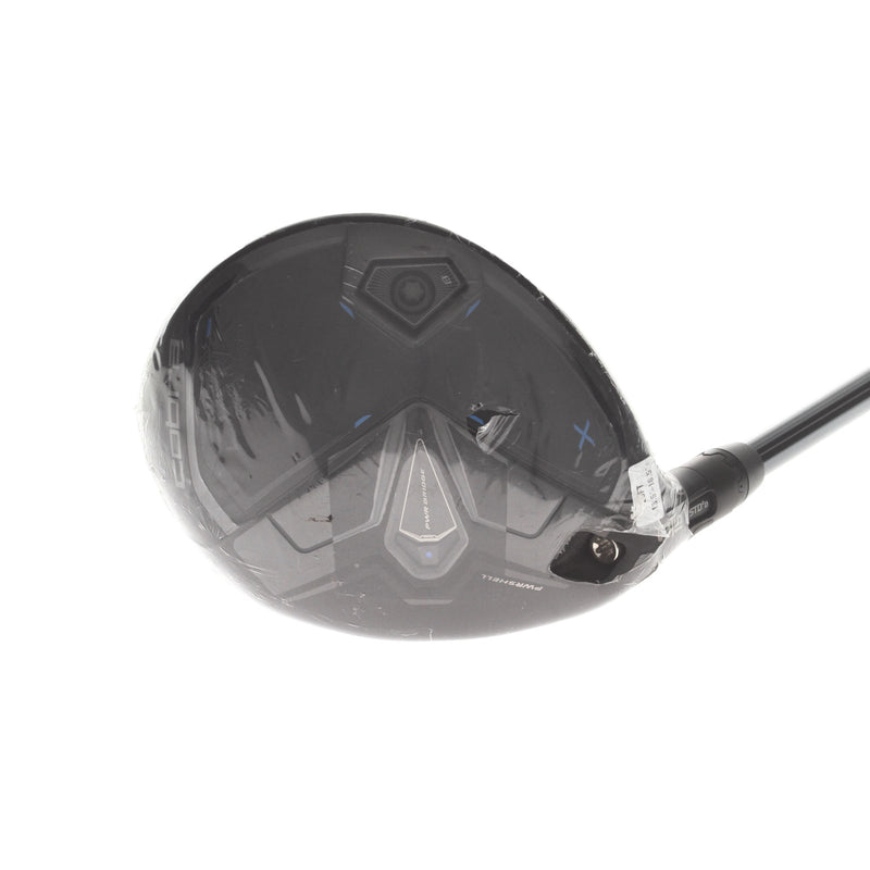 Cobra Darkspeed X Graphite Mens Left Hand Fairway 3 Wood 15* Extra Stiff - UST Mamiya LIN-Q M40X 7F5