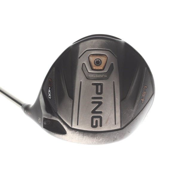 Ping G400 Graphite Mens Right Hand Driver -1" 10* Stiff - Ping Tour 65
