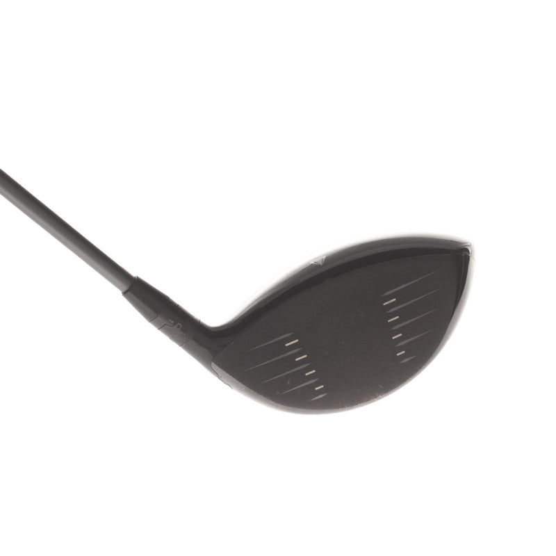 Titleist TS3 Graphite Mens Left Hand Driver 9.5* Stiff - HZRDUS Smoke Black 60g