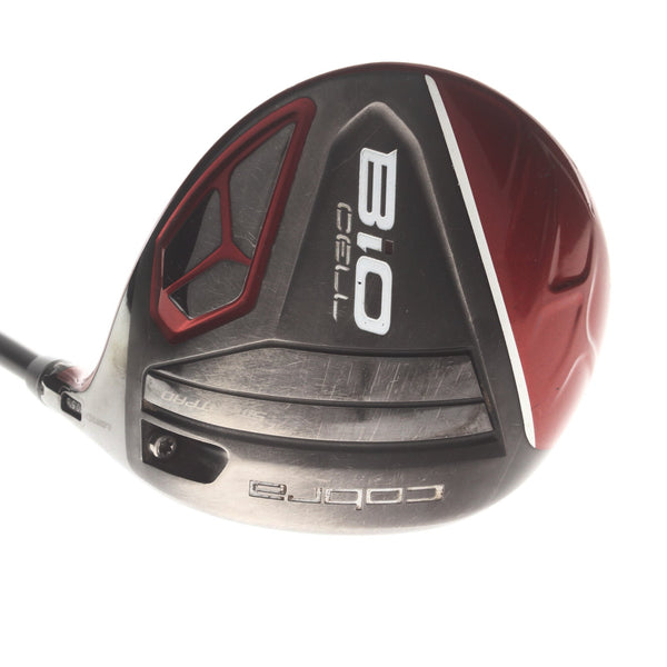 Cobra Bio Cell Graphite Mens Right Hand Driver 10.5* Lite - Fujikura Pro 60