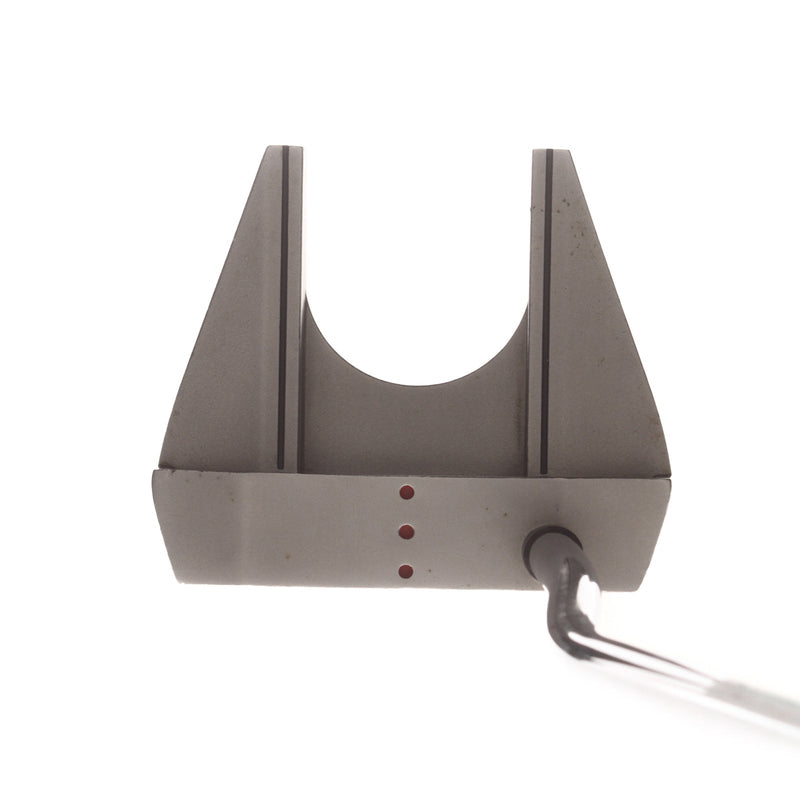 Odyssey White Hot XG Mens Right Hand Putter 34" Mallet Odyssey - Winn Tour Pistol