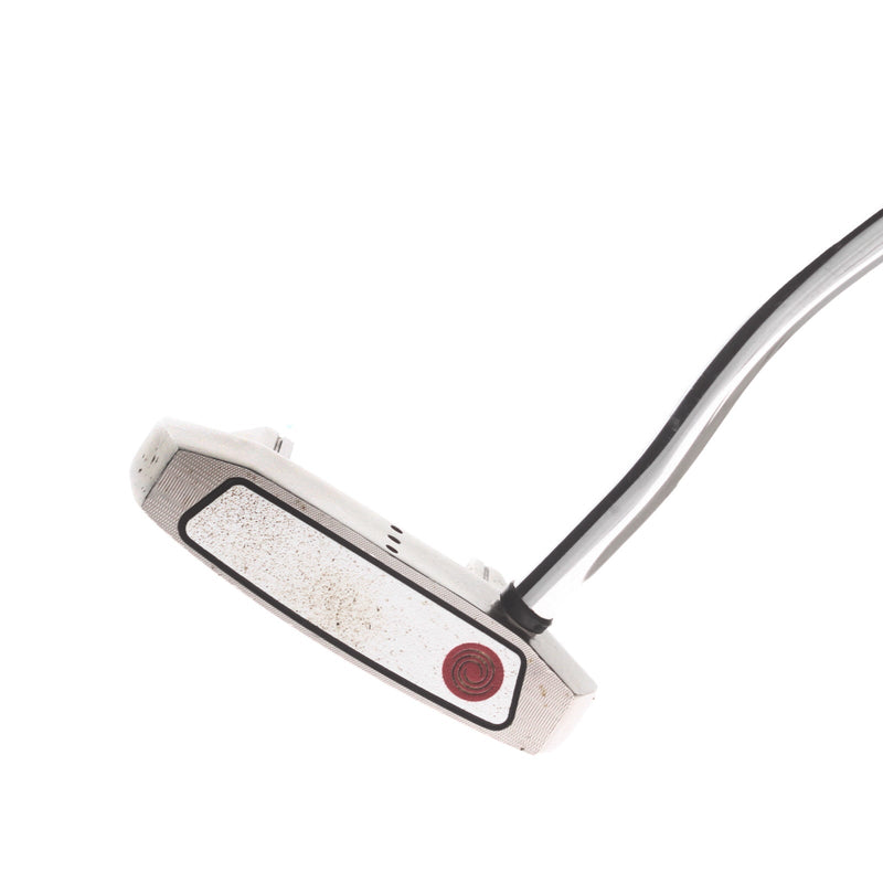 Odyssey White Hot XG Mens Right Hand Putter 34" Mallet Odyssey - Winn Tour Pistol