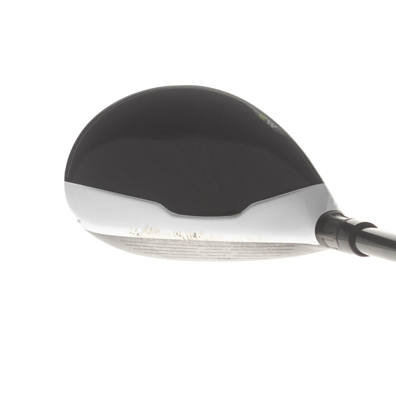 TaylorMade M2 2017 Graphite Mens Right Hand 4 Hybrid 22* Senior - M2 REAX 55