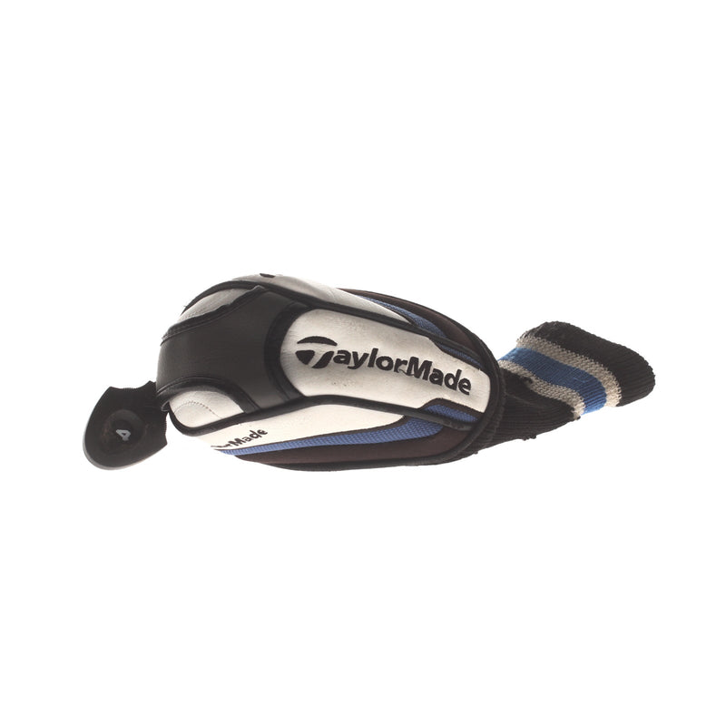TaylorMade M2 2017 Graphite Mens Right Hand 4 Hybrid 22* Senior - M2 REAX 55