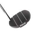 Ping Mundy 2024 Mens Right Hand Putter Black Dot 34" Mallet Ping - Ping