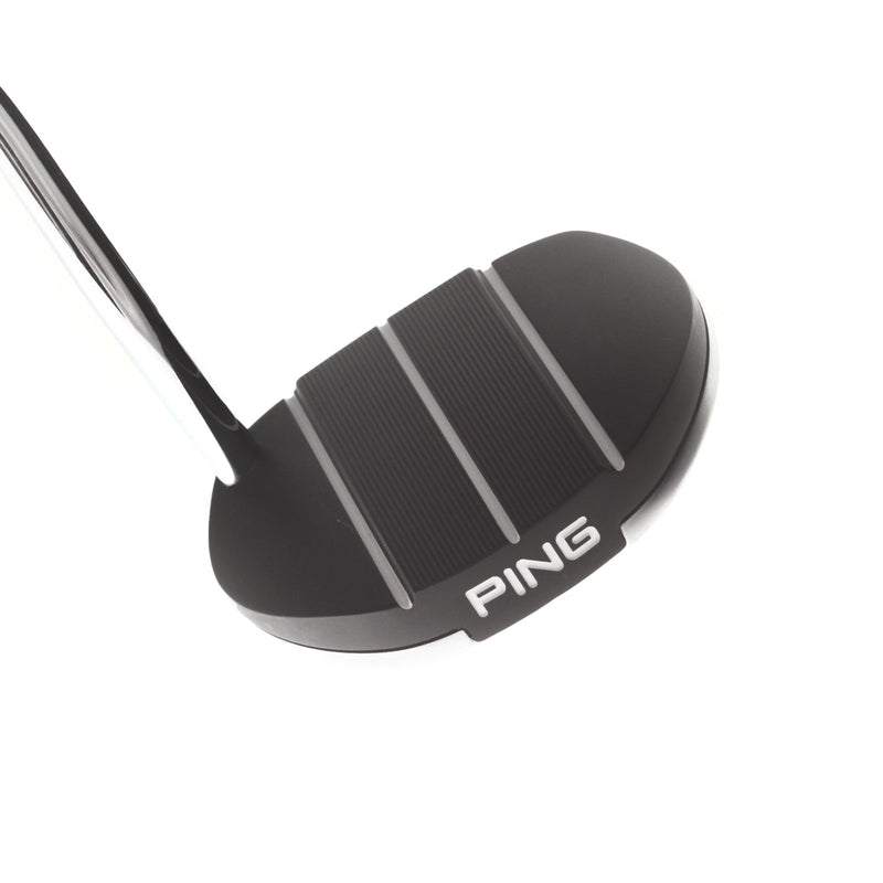 Ping Mundy 2024 Mens Right Hand Putter Black Dot 34" Mallet Ping - Ping
