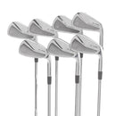 TaylorMade P7MC Steel Mens Right Hand Irons 4-PW Stiff - KBS Tour