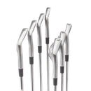 TaylorMade P7MC Steel Mens Right Hand Irons 4-PW Stiff - KBS Tour