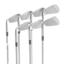 TaylorMade P7MC Steel Mens Right Hand Irons 4-PW Stiff - KBS Tour