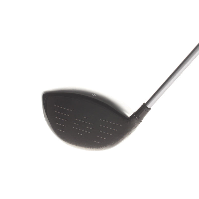 TaylorMade RBZ Black Graphite Mens Right Hand Driver 12* Regular - Matrix Ozik White Tie 55